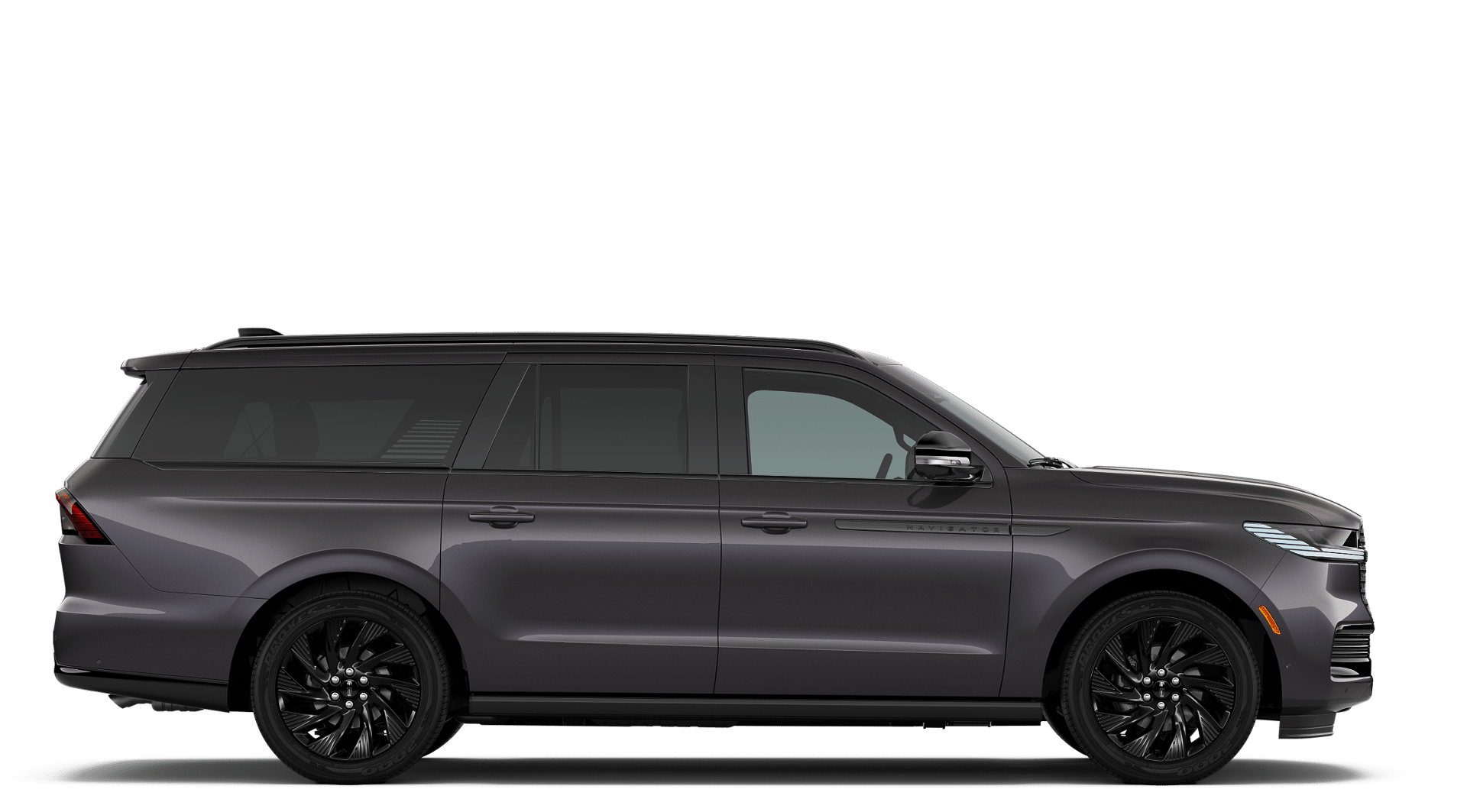 2026 Lincoln Lincoln Navigator External Image 1